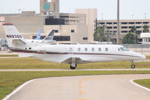 Cessna Citation Excel/XLS (N693QS)