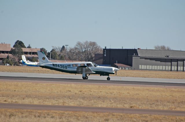 Piper Seneca (N84368)