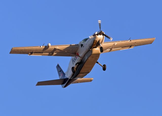 Cessna Caravan (N788FE)