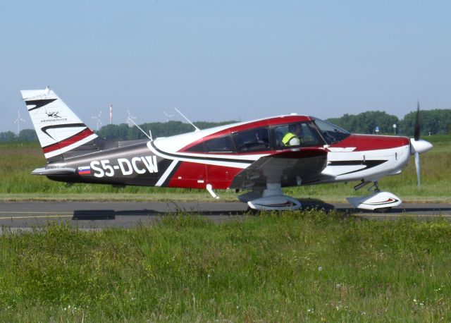Piper Cherokee (S5-DCW)