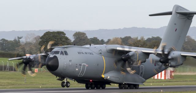 AIRBUS A-400M Atlas (MBB417)