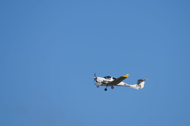 Diamond Star (N672L) - Lift Academy out of KIND