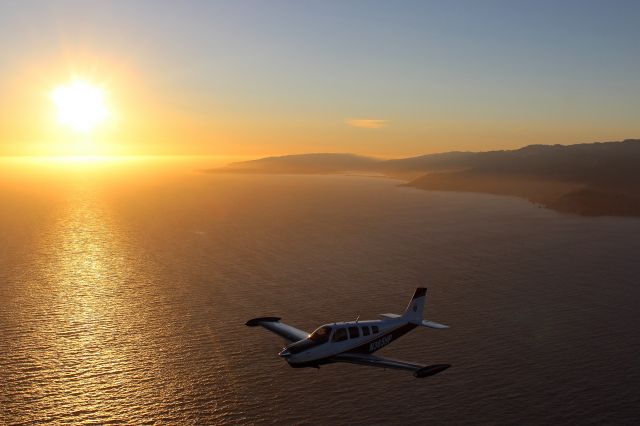 Beechcraft Bonanza (36) (N365HP)