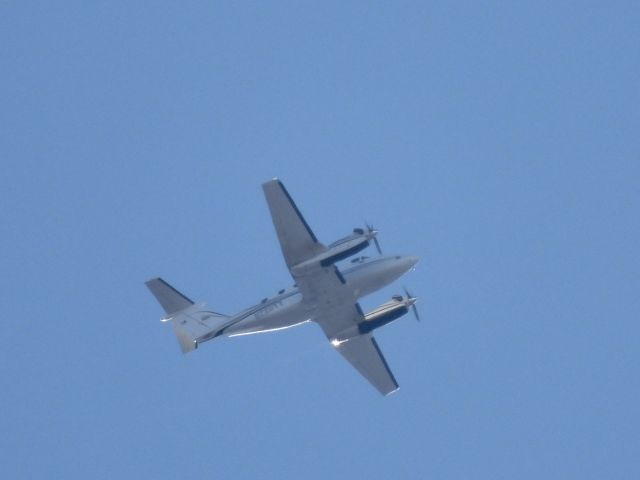 Beechcraft Super King Air 200 (N220TT) - GTW220br /JLN-OKCbr /01/12/22