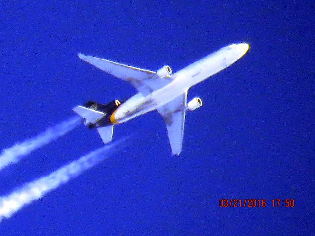 Boeing MD-11 (N273UP)