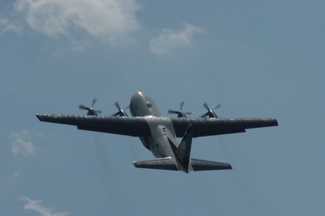 — — - Blue Angels Fat Albert Janesville, WI May 2009 - Unfortunately no JATO