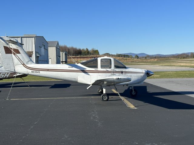 Piper Tomahawk (N23945) - 15-MAR-2023