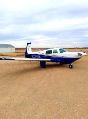 Mooney M-20 (N231BM)