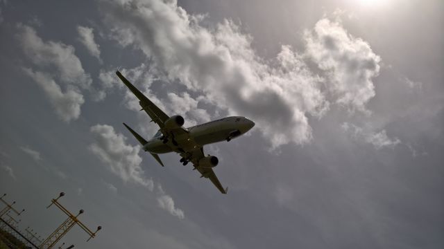 Boeing 737-800 (9Y-BGI)