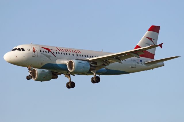Airbus A319 (OE-LDC)