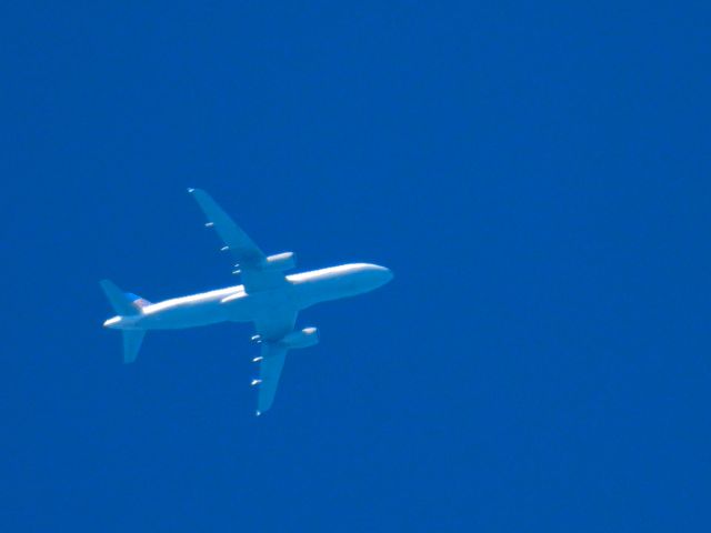 Airbus A320 (N434UA) - UAL2417br /SFO-BNAbr /08/30/22