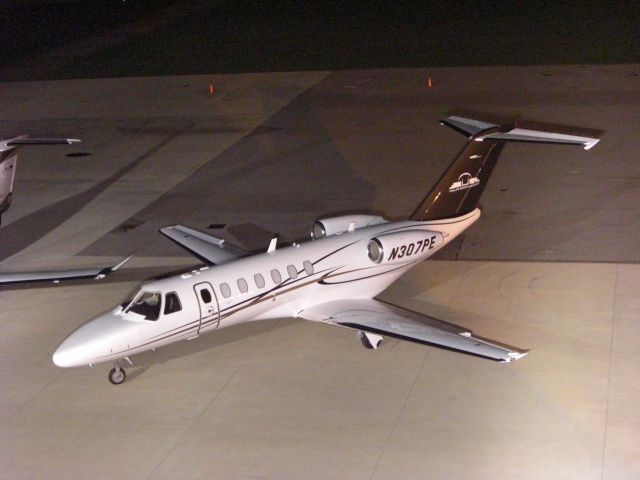 Cessna Citation CJ3 (N307PE)