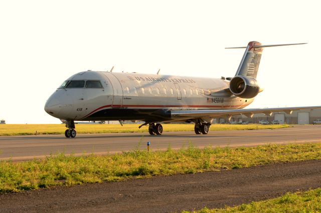 Canadair Regional Jet CRJ-200 (N458AW)