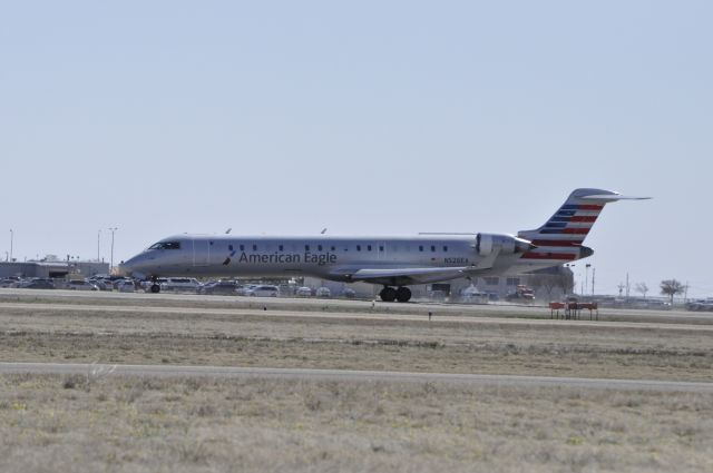 Canadair Challenger (N526EA)