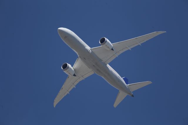 Boeing 787-8 (N26909)
