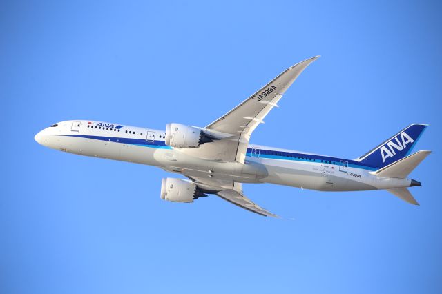 Boeing 787-9 Dreamliner (JA928A)