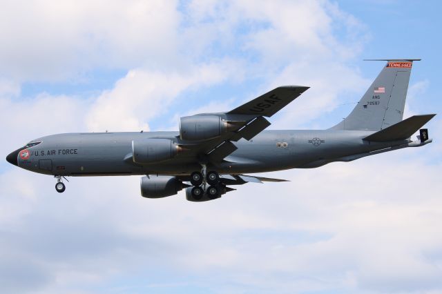 Boeing C-135FR Stratotanker (57-2597)