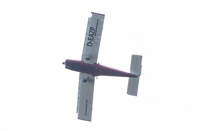 Piper Cherokee (D-EAZP) - EPRZ/RZE Spotting
