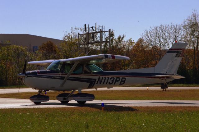 Cessna Commuter (N113PB)