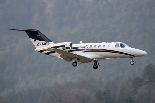 Cessna Citation CJ2+ (D-IJKP)