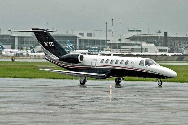 Cessna Citation CJ3 (N7SG)