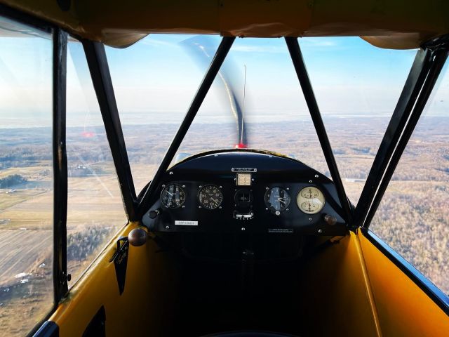 Piper NE Cub (N7134H)