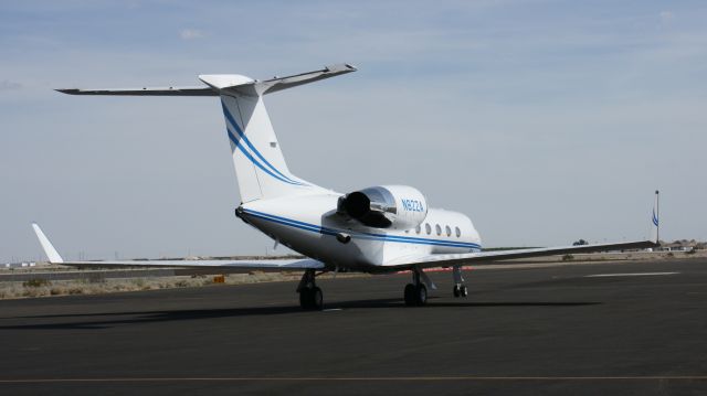 Gulfstream Aerospace Gulfstream IV (N822A)