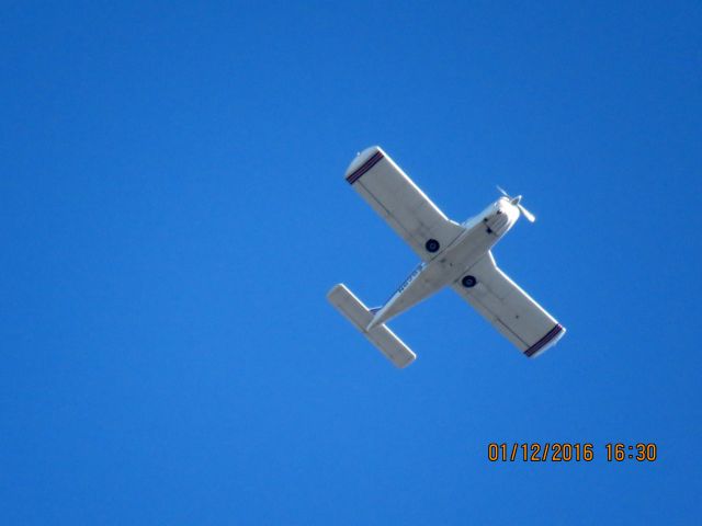Piper Cherokee Arrow (N6289J)