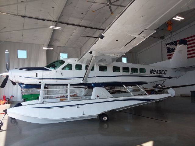 Cessna Caravan (N249CC)