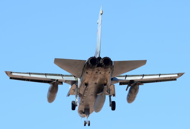 PANAVIA Tornado (N4465) - March 2014.
