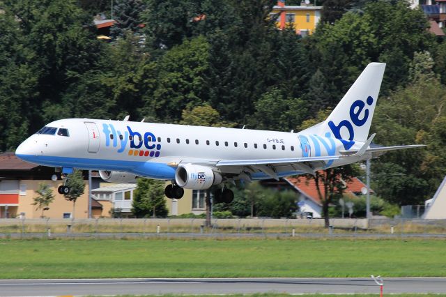 Embraer ERJ 175 (G-FBJE)