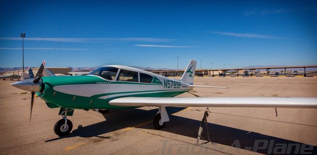 N5789P — - Taken when we purchased the plane in March 2025 in Nevada.