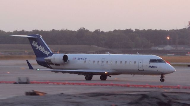 Canadair Regional Jet CRJ-200 (N947SW)