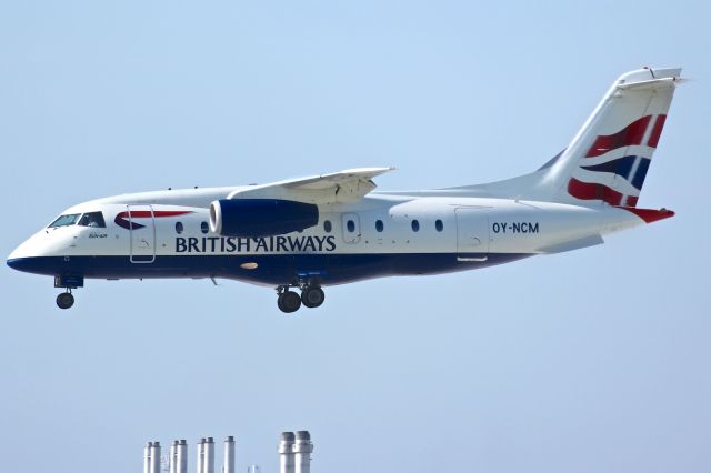 Fairchild Dornier 328JET (OY-NCM)