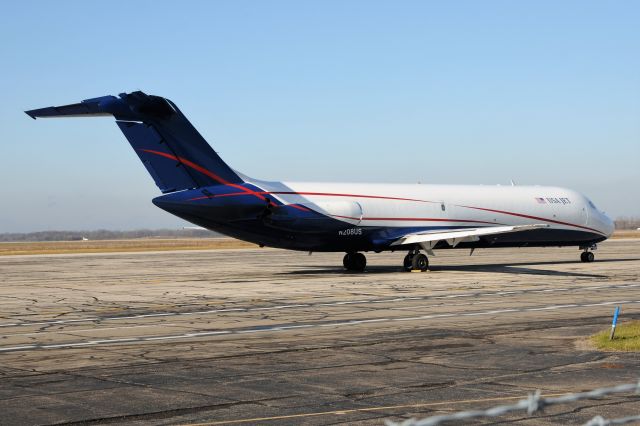 McDonnell Douglas DC-9-30 (N208US)