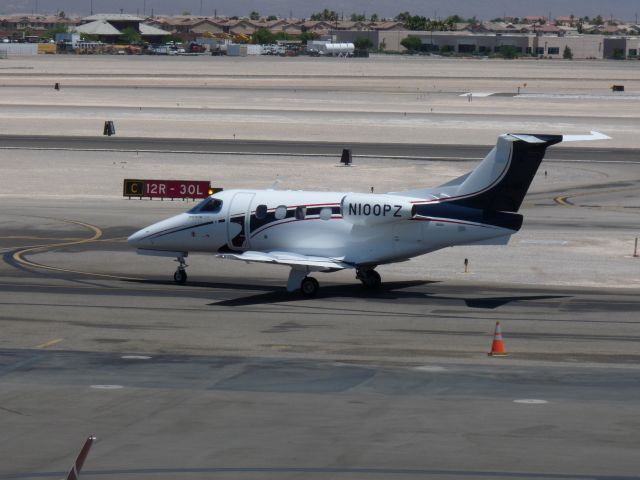 Embraer Phenom 100 (N100PZ)