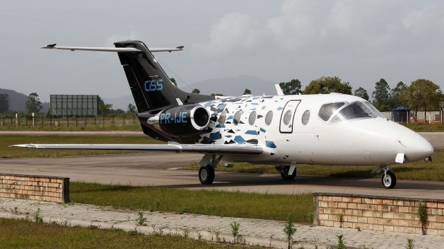 Beechcraft Beechjet (PR-IJE)