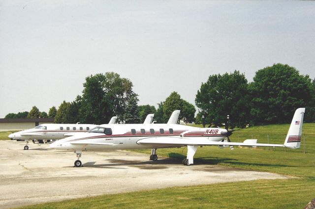 Raytheon Starship (N4UB)
