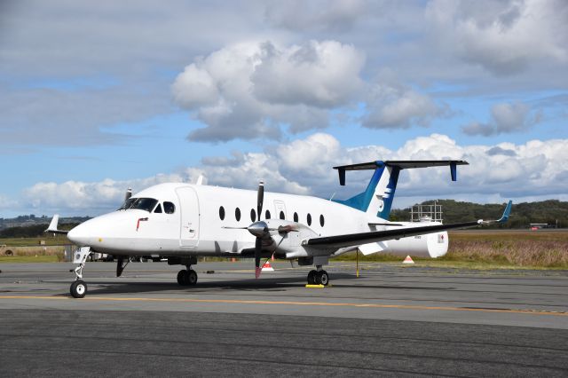 Beechcraft 1900 (ZK-EAM)