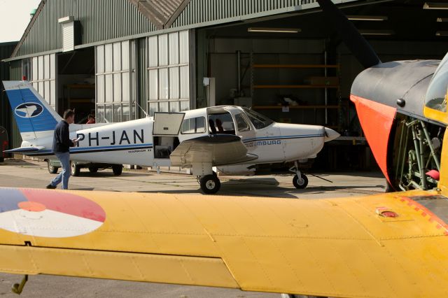 Piper Cherokee (PH-JAN)