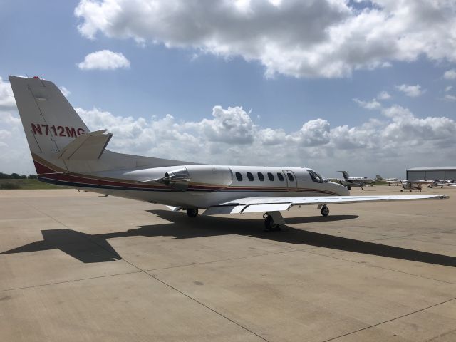 Cessna 500 Citation 1 —