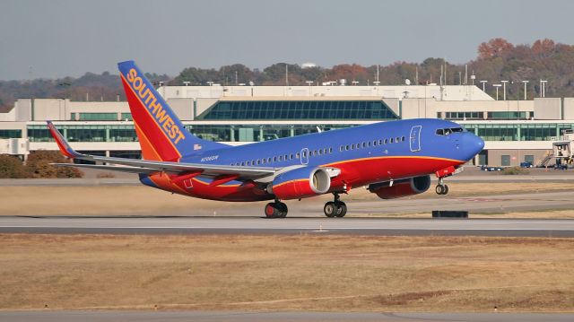 Boeing 737-700 (N706SW)