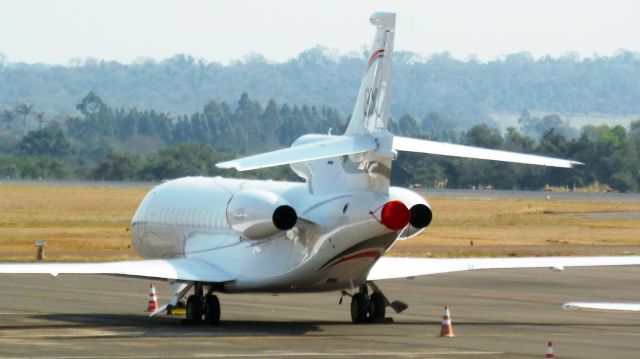 Dassault Falcon 8X (N8X)