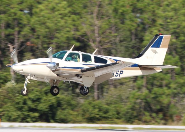 Beechcraft 55 Baron (N44SP)