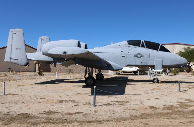 73-1664 — - Prototype A-10