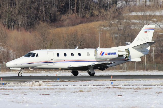 Cessna Citation Excel/XLS (D-CAIR)