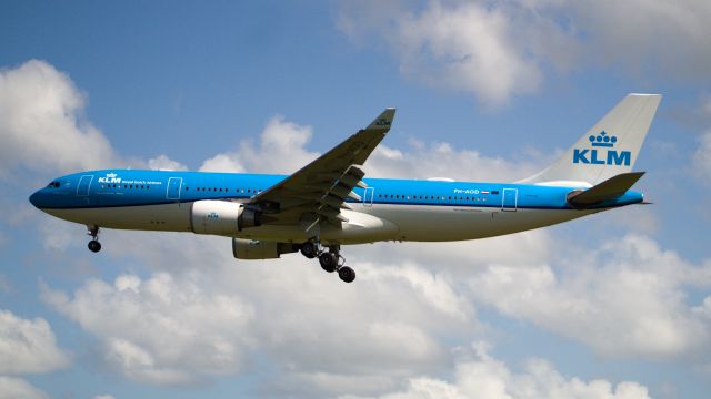 Airbus A330-200 (PH-AOD)