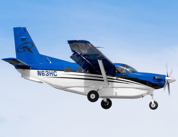 Quest Kodiak (N63HC)