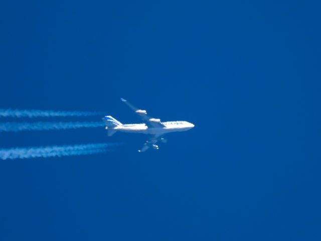 Boeing 747-400 (N702CA) - NCR2919br /ONT-SDFbr /12/09/21