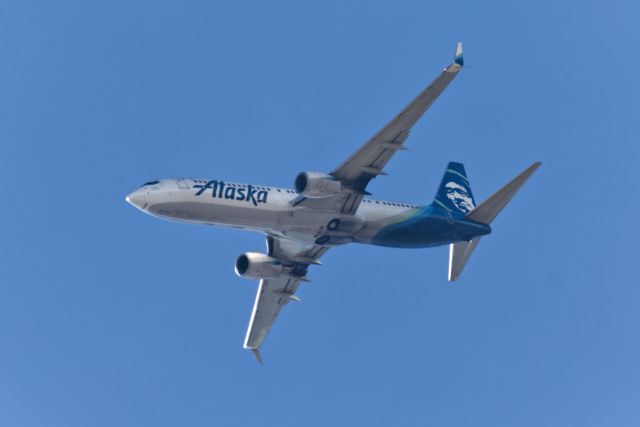 Boeing 737-900 (N238AK)